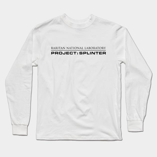 Project Splinter Long Sleeve T-Shirt by Geek Life